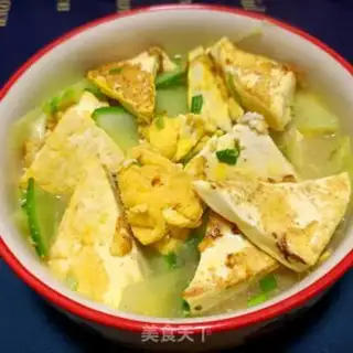 Make Roach tofu step 17