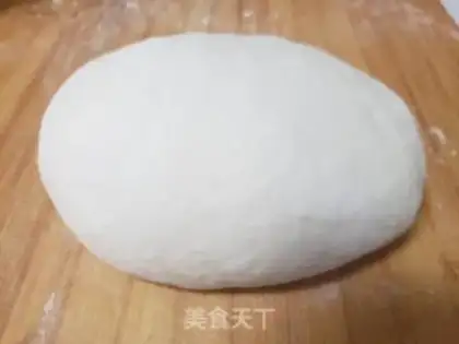 Make An egg and water bun step 7