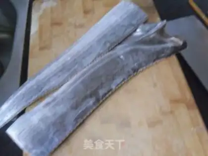 Make Soy sauce fish step 0