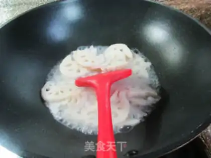 Make Egg-drying and licorice step 3