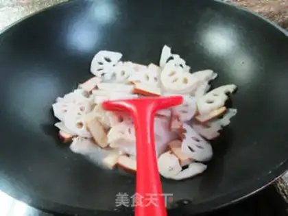 Make Egg-drying and licorice step 4