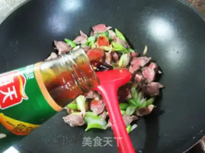 Make Onions and ducks step 5