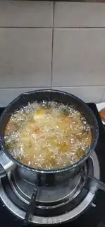 Make Sour plum ribs step 6