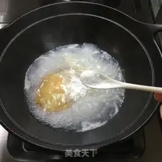 Make Omelon radish soup step 3