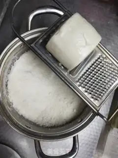 Make Shandong meatballs step 1
