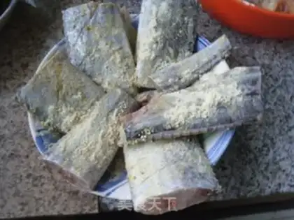 Make Soy sauce fish step 3