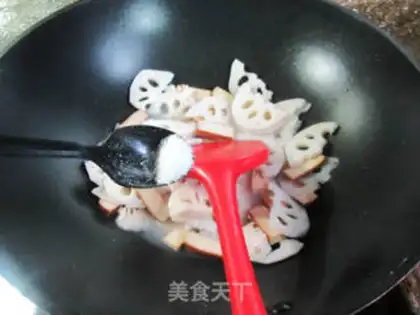 Make Egg-drying and licorice step 6