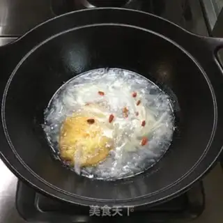 Make Omelon radish soup step 5