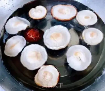 Make Roasted mushrooms step 3