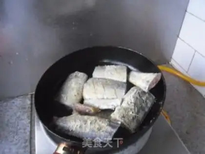 Make Soy sauce fish step 4