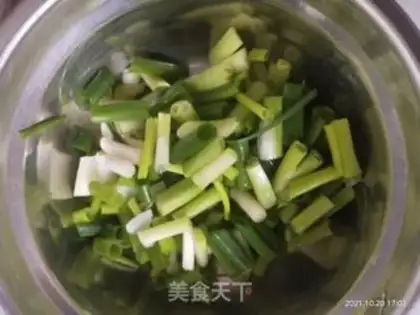 Make Porkballs step 1