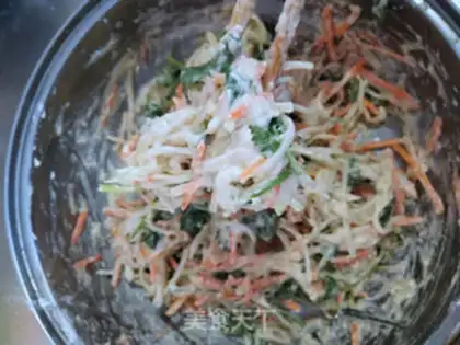 Make Blast salt step 5