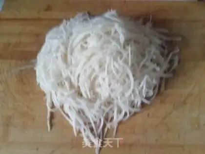 Make Get some potatoes step 1