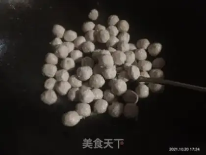 Make Porkballs step 2