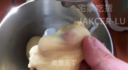 Make Tomato fried head step 7