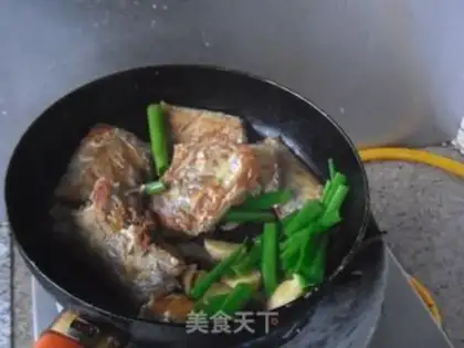 Make Soy sauce fish step 6