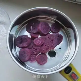 Make Potato rice step 0