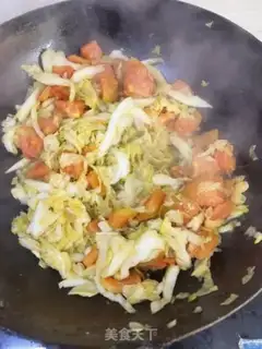 Make Tomato fried head step 8