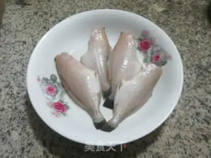 Make Burn the rubber fish step 2