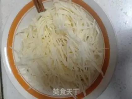 Make Get some potatoes step 4