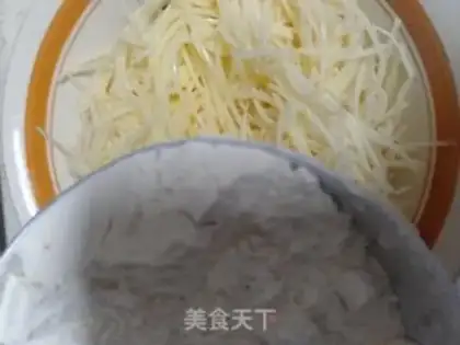 Make Get some potatoes step 5