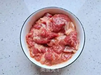 Make Poof beef step 4