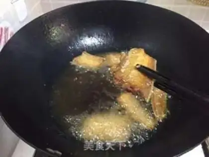 Make Jell-O fish step 8
