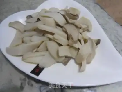 Make The fungus black cabbage step 3