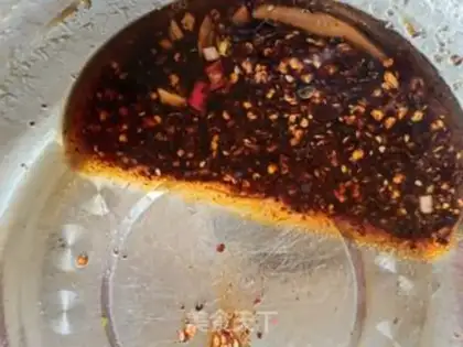 Make Spicy pork step 2