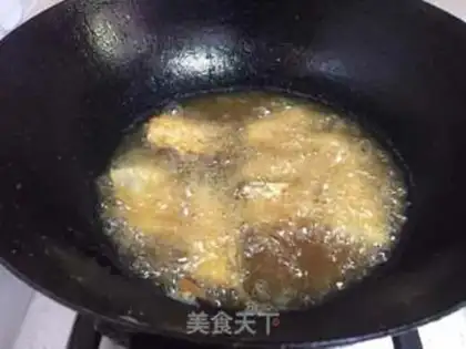 Make Jell-O fish step 9