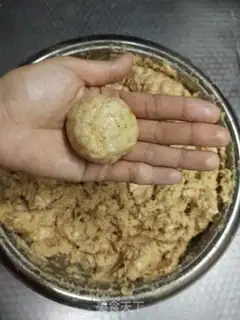 Make Shandong meatballs step 9