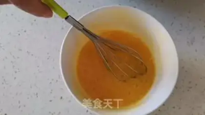 Make Shrimp eggs step 4