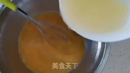 Make Shrimp eggs step 5
