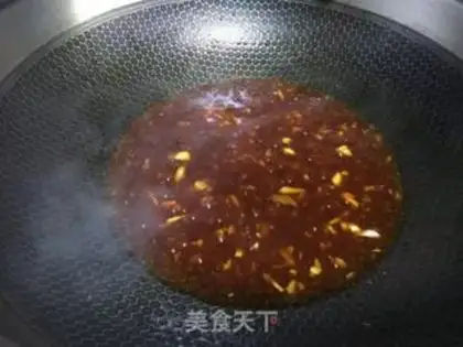 Make Jell-O fish step 10