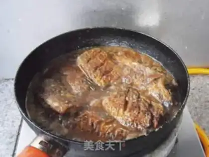 Make A saliva squid step 4