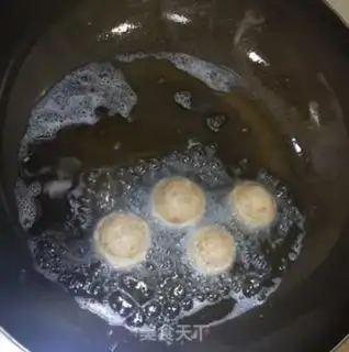 Make Shandong meatballs step 10