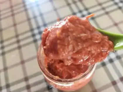 Make Shrimp sauce step 0