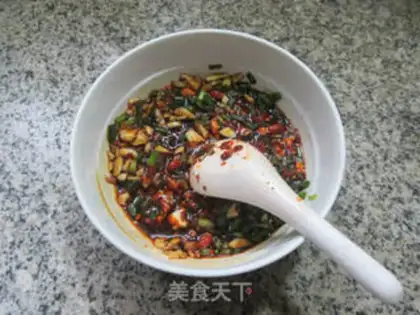 Make A saliva squid step 5