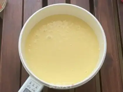 Make Coconut cheese balls step 4