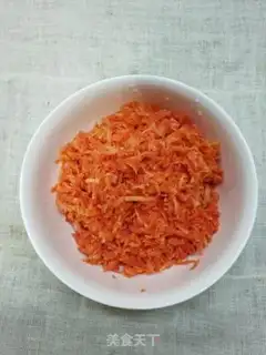 Make Sheep onion carrot dumplings step 1