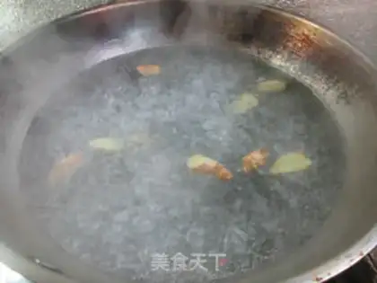Make A saliva squid step 6