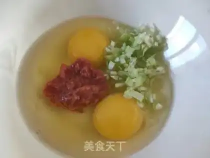 Make Shrimp sauce step 2