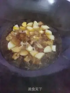 Make Carrots burn ribs step 5