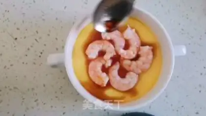 Make Shrimp eggs step 9