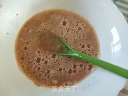 Make Shrimp sauce step 3