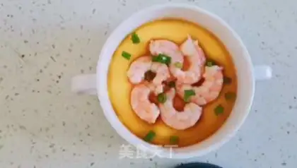 Make Shrimp eggs step 10