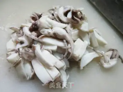 Make A saliva squid step 9