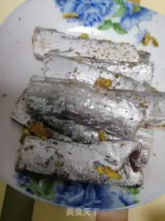 Make Red-fried fish step 0