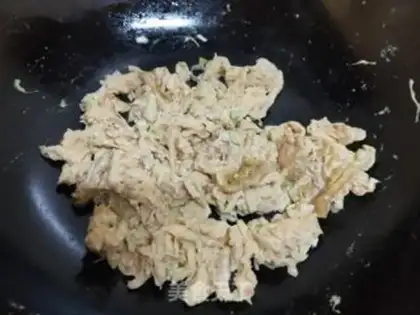 Make Shrimp sauce step 5