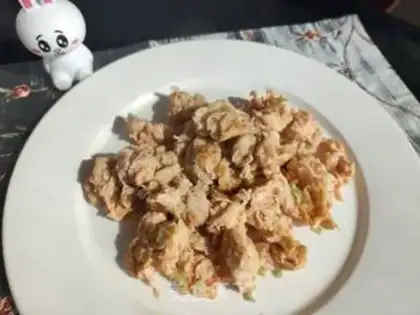 Make Shrimp sauce step 8